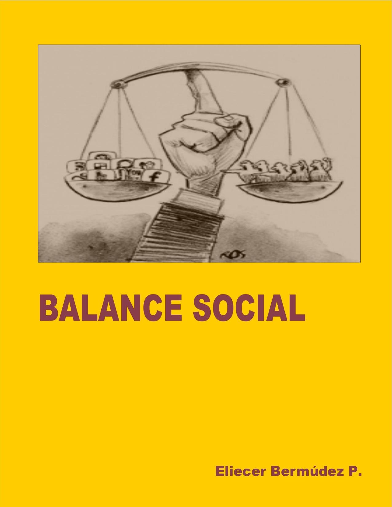 Portada Balance Social